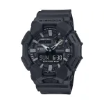CASIO G-SHOCK UUS VASTUPIDAV P&Otilde;HIMUDEL digitaalne 10-aastase patareiga GA-010-1A1ER
