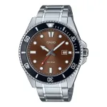 CASIO COLLECTION DIVER DATE 200M - PRUUN MDV-107D-5AVDF