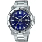 CASIO SPORT COLLECTION DIVER 50M - SININE MTP-VD01D-2EVUDF