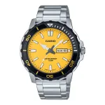 CASIO SPORT DIVER 100M - KOLLANE MTD-125D-9AVDF