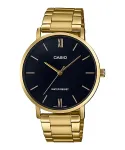 CASIO COLLECTION MINIMAL KULDNE - MUST MTP-VT01G-1BUDF