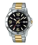 CASIO SPORT COLLECTION DIVER 50M KAHETOOLINE - MUST MTP-VD01SG-1BVUDF
