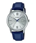 CASIO COLLECTION DATE, NAHK - H&Otilde;BEDANE MTP-V002L-2B3UDF