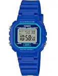 CASIO YOUTH ILLUMINATOR - SININE LA-20WH-2ADF