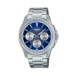 CASIO DAY DATE MULTIFUNCTION &ndash; SININE MTP-1375PD-2A1VEF