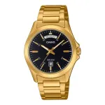 CASIO COLLECTION P&Auml;EVA JA KUUP&Auml;EVAGA KULDNE MTP-1370G-1AVDF