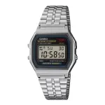 CASIO VINTAGE ICONIC - KLASSIKALINE MUST A159WE-1EF