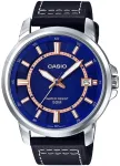CASIO COLLECTION BOLD - SININE MTP-E130L-2A