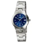 CASIO COLLECTION LADY DATE - SININE LTP-1241D-2A2DF