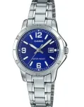 CASIO COLLECTION LADY DATE - SININE LTP-V004D-2BUDF