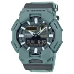 CASIO G-SHOCK UUS VASTUPIDAV P&Otilde;HIMUDEL digitaalne, 10-aastase patareiga GA-010CE-2AER
