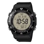 CASIO SPORT DIVER &ndash; Uus korpus LCD &ndash; MUST AE-1700H-1AVEF
