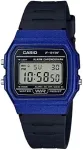 CASIO VINTAGE F-91 BIO-VAIKRIHM &ndash; SININE F-91WM-2ADF