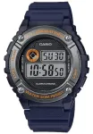 CASIO SPORT ILLUMINATOR - SININE W-216H-2BVDF
