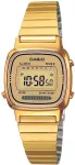 CASIO VINTAGE ICONIC MINI TERAS - KULDNE LA670WEGA-9EF