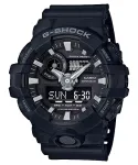 CASIO G-SHOCK OVERSIZED FULL BLACK GA-700-1BDR