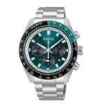 SEIKO PROSPEX SPEEDTIMER &ndash; P&Auml;IKESEENERGIAL T&Ouml;&Ouml;TAV KRONOGRAAF HBJ003P1