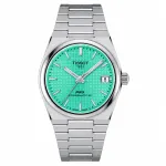 TISSOT PRX - POWERMATIC 80 SMARAGDROHELINE T1372071109101