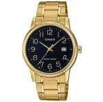CASIO COLLECTION DATE KULDNE - MUST MTP-V002G-1BUDF