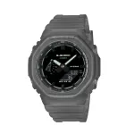 CASIO G-SHOCK OAK &ndash; SMOKE LIGHT SEERIA &ndash; MUST ***UUS!*** GA-2100K-1AER