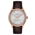 TISSOT CHEMIN DES TOURELLES POWERMATIC 80 T1398073603100