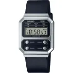 CASIO COLLECTION & VINTAGE K&Auml;EKELLAD A100WEL-1AEF