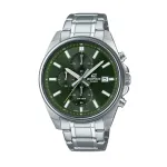 CASIO EDIFICE SPORT &ndash; KRONOGRAAF KUUP&Auml;EVAGA &ndash; ROHELINE EFV-610D-3CVUEF