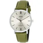CASIO COLLECTION MINIMAL, NAHK &ndash; H&Otilde;BEDANE MTP-VT01L-3BUDF