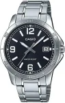 CASIO COLLECTION CASUAL DATE - MUST MTP-V004D-1B2UDF