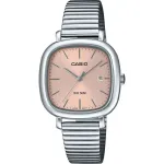 CASIO COLLECTION DATE SQUARE - ROOSAKULDNE LTP-B166D-4AVEF