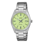 CASIO COLLECTION UNISEX KUUP&Auml;EV - LAIMIROHELINE - UNISEX UTP-1302PD-3A2VEF