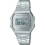 CASIO VINTAGE ICONIC - KOGU H&Otilde;BEDANE A168WEM-7EF