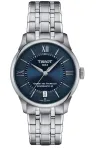 TISSOT CHEMIN DES TOURELLES POWERMATIC 80 &ndash; SININE T1392071104800