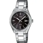 CASIO COLLECTION LADY DATE &ndash; MUST LTP-1302D-1A1VDF