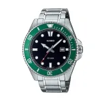 CASIO COLLECTION DIVER DATE 200M &ndash; ROHELINE MDV-107D-3AVEF