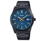 CASIO COLLECTION DATE - S&Uuml;SINIKUIMELITS - SININE MTP-VD03B-2AUDF