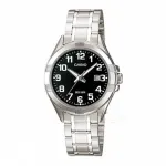 CASIO COLLECTION LADY DATE &ndash; MUST LTP-1308D-1BVDF