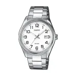 CASIO COLLECTION DATE &ndash; VALGE, ARAABIA NUMBRID MTP-1302PD-7BVEF