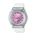 CASIO G-SHOCK MINI OAK G-STEEL ROOSA GM-S2110-7A6ER