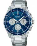 CASIO COLLECTION MULTIFUNKTSIONAALNE KALENDER &ndash; SININE MTP-1374D-2A3VDF