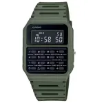 CASIO VINTAGE CALCULATOR EDGY COLLECTION &ndash; ROHELINE CA-53WF-3BDF