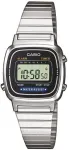 CASIO VINTAGE ICONIC MINI TERAS - MUST LA-670WEGA-1EF