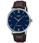 CASIO COLLECTION MINIMAL, NAHK &ndash; SININE MTP-VT01L-2BUDF