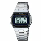 CASIO VINTAGE ICONIC - KLASSIKALINE H&Otilde;BEDANE A164WA-1VES