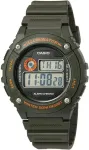 CASIO SPORT ILLUMINATOR - ROHELINE W-216H-3BVDF