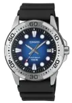 CASIO SPORT DIVER 100M - SININE MTD-140-2AVDF