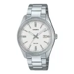 CASIO COLLECTION DATE &ndash; VALGE, MATT SIHTPLAAT MTP-1302DA-7AVDF