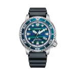 CITIZEN PROMASTER ECO DRIVE 200M STRUKTUURNE SIHVERPLAAT &ndash; PIIRATUD V&Auml;LJAANNE BN0167-09W
