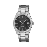 CASIO COLLECTION UNISEX KUUP&Auml;EVAGA - MUST UTP-1302PD-1AVEF