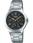 CASIO COLLECTION LADY MULTIFUNCTION - MUST LTP-V300D-1A2UDF